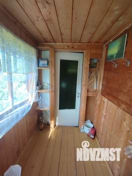 Дача 66м², 2-этажный, участок 6 сот.