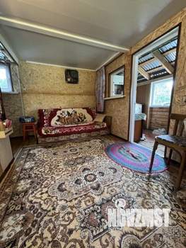 Дом 45м², 2-этажный, участок 11 сот.