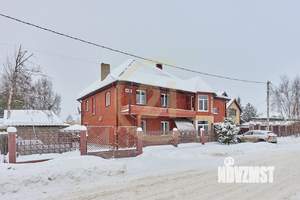 Дом 312м², 2-этажный, участок 7 сот.