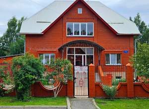 Дом 288м², 3-этажный, участок 12 сот.