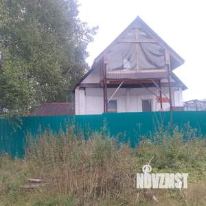 Дом 100м², 2-этажный, участок 6 сот.