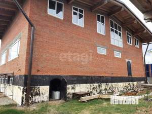 Дом 349м², 2-этажный, участок 12 сот.