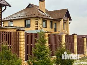 Коттедж 280м², 2-этажный, участок 12 сот.