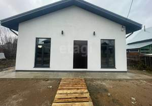 Дом 77м², 1-этажный, участок 6 сот.