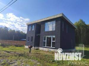 Коттедж 169м², 2-этажный, участок 17 сот.