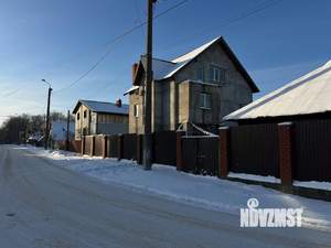 Коттедж 216м², 3-этажный, участок 6 сот.