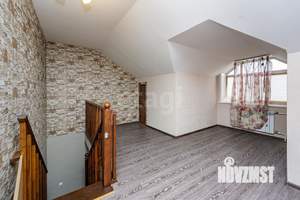 Таунхаус 111м², 3-этажный, участок 16 сот.