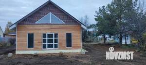 Коттедж 110м², 2-этажный, участок 7 сот.