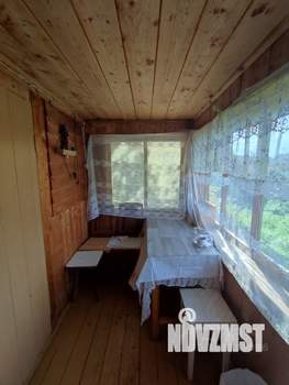 Дача 66м², 2-этажный, участок 6 сот.