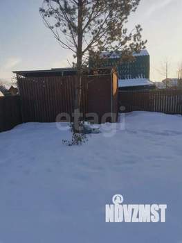 Дача 120м², 2-этажный, участок 600 сот.