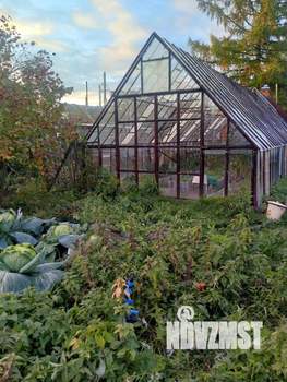 Дом 42м², 1-этажный, участок 15 сот.