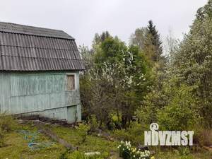 Дача 42м², 3-этажный, участок 6 сот.