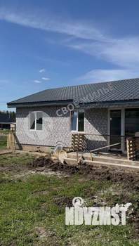 Коттедж 100м², 1-этажный, участок 10 сот.