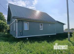 Дом 70м², 1-этажный, участок 7 сот.