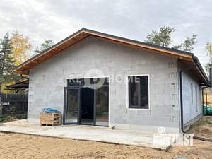 Коттедж 152м², 1-этажный, участок 8 сот.