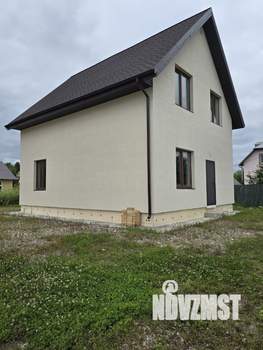 Дом 114м², 2-этажный, участок 6 сот.