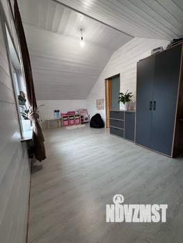 Дом 107м², 2-этажный, участок 4 сот.