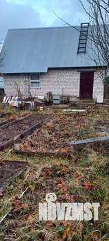 Дача 30м², 2-этажный, участок 5 сот.