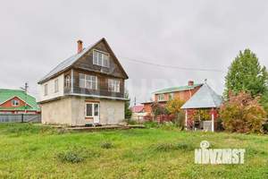 Дом 104м², 3-этажный, участок 10 сот.