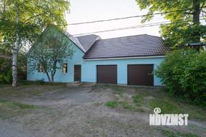 Коттедж 376м², 2-этажный, участок 6 сот.