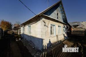 Дом 49м², 1-этажный, участок 7 сот.