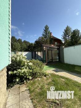 Коттедж 293м², 3-этажный, участок 6 сот.