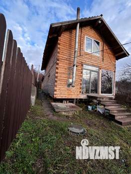 Дом 107м², 2-этажный, участок 4 сот.