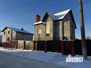 Коттедж 216м², 3-этажный, участок 6 сот.