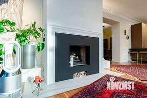 Коттедж 346м², 3-этажный, участок 14 сот.