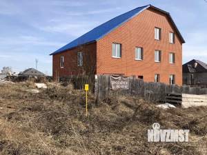 Коттедж 600м², 3-этажный, участок 12 сот.