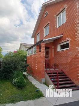 Дом 210м², 2-этажный, участок 12 сот.