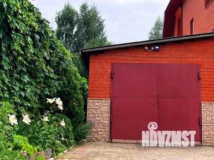 Коттедж 288м², 3-этажный, участок 12 сот.