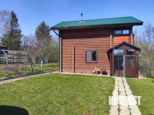 Дом 84м², 2-этажный, участок 10 сот.