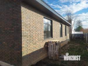 Дом 108м², 1-этажный, участок 7 сот.