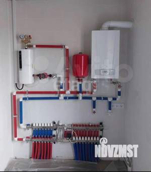 Дом 134м², 2-этажный, участок 7 сот.