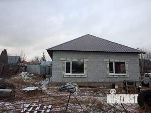 Дом 130м², 2-этажный, участок 10 сот.