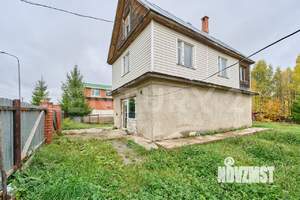 Дом 104м², 3-этажный, участок 10 сот.