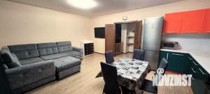 Таунхаус 124м², 3-этажный, участок 3 сот.