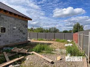 Дом 85м², 1-этажный, участок 10 сот.