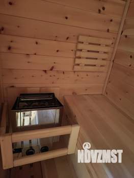 Дом 55м², 2-этажный, участок 3 сот.