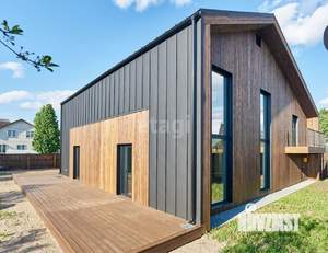 Дом 280м², 2-этажный, участок 10 сот.