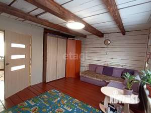 Дом 43м², 1-этажный, участок 10 сот.