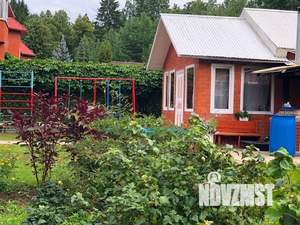 Коттедж 288м², 3-этажный, участок 12 сот.