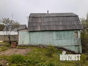 Дача 42м², 3-этажный, участок 6 сот.