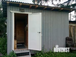 Дом 42м², 1-этажный, участок 15 сот.