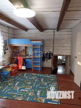 Дом 43м², 1-этажный, участок 10 сот.