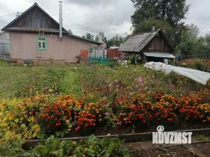 Дом 55м², 1-этажный, участок 6 сот.