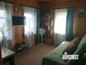 Дом 55м², 1-этажный, участок 6 сот.