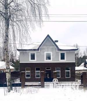 Дом 180м², 2-этажный, участок 6 сот.