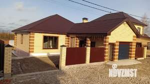 Коттедж 268м², 2-этажный, участок 7 сот.